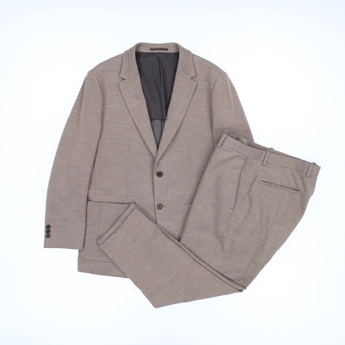 상42,하34 띠어리 모 수트 셋업 N7214 상품이미지1