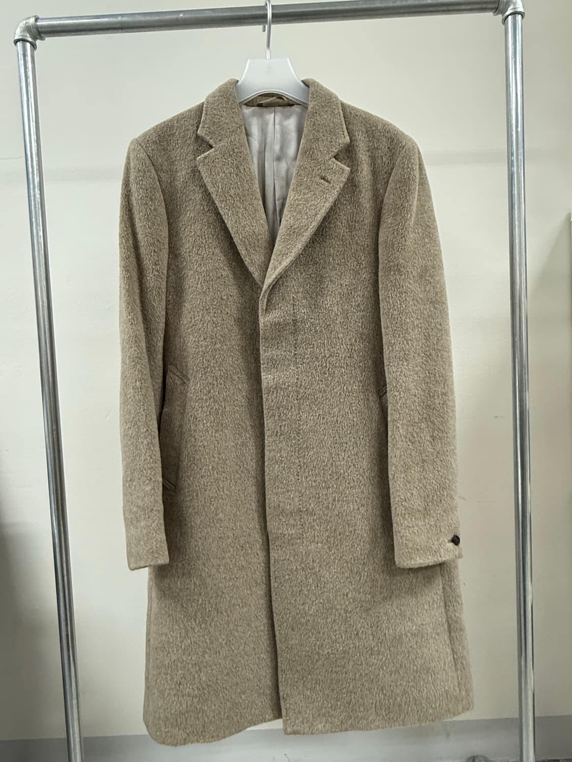 아워레가시 싱글 코트  상품이미지1