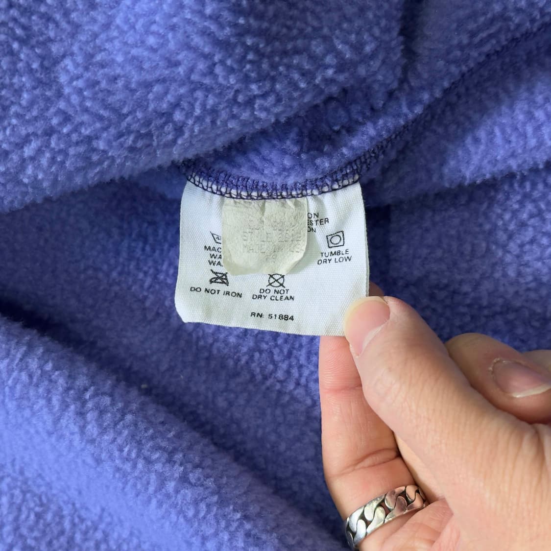 90s 파타고니아 쉘드 신칠라 재킷 USA 상품이미지7