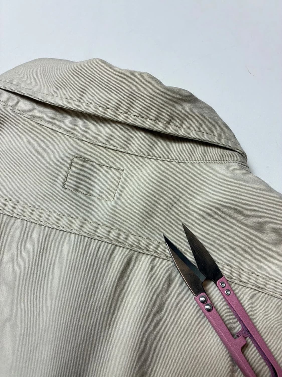 스탠다드 캘리포니아 00's 재팬 워크 셔츠 PN8928 상품이미지7