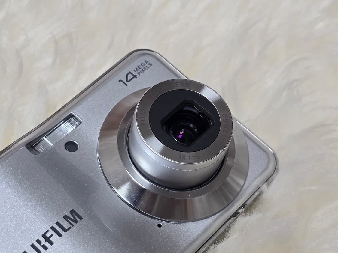 후지필름 파인픽스 AV150 상품이미지9