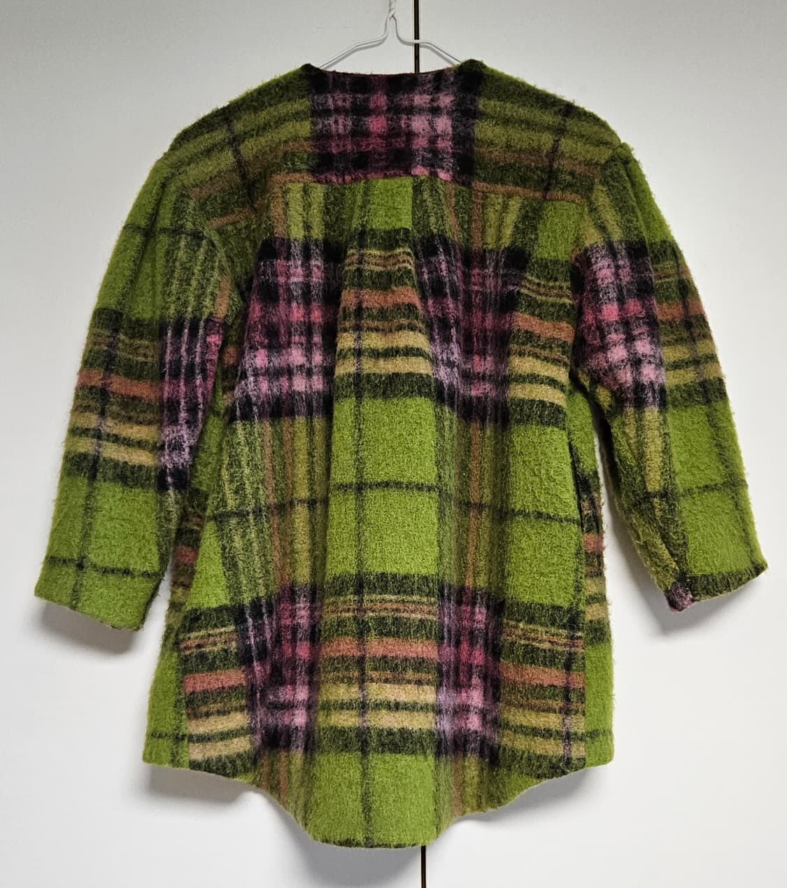 (아동)울프엔리타 이쁜 겨울코트 10(140~146Cm) 거의 새제품급 상품이미지2