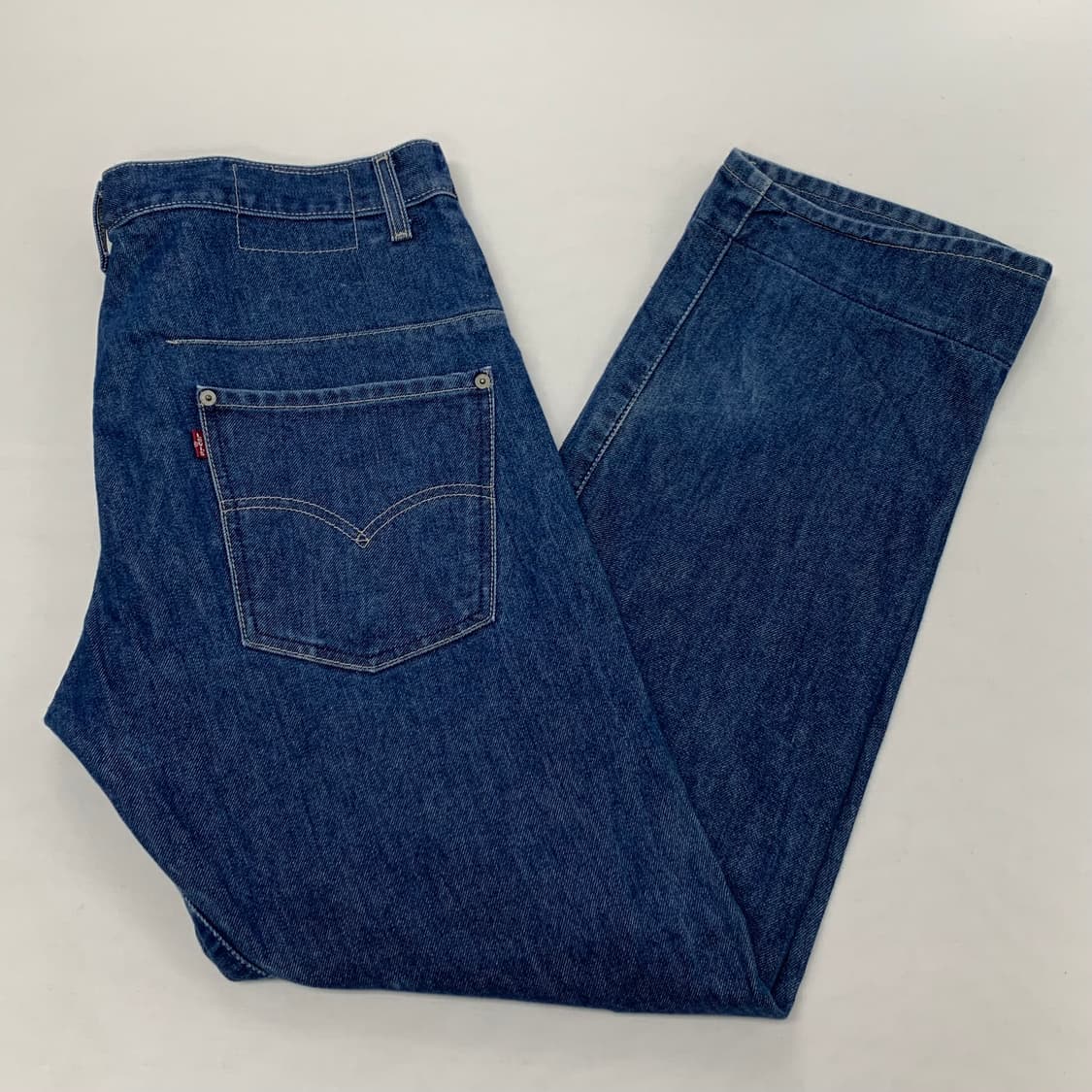 리바이스 00s 엔지니어드진 데님팬츠 (32) 상품이미지1