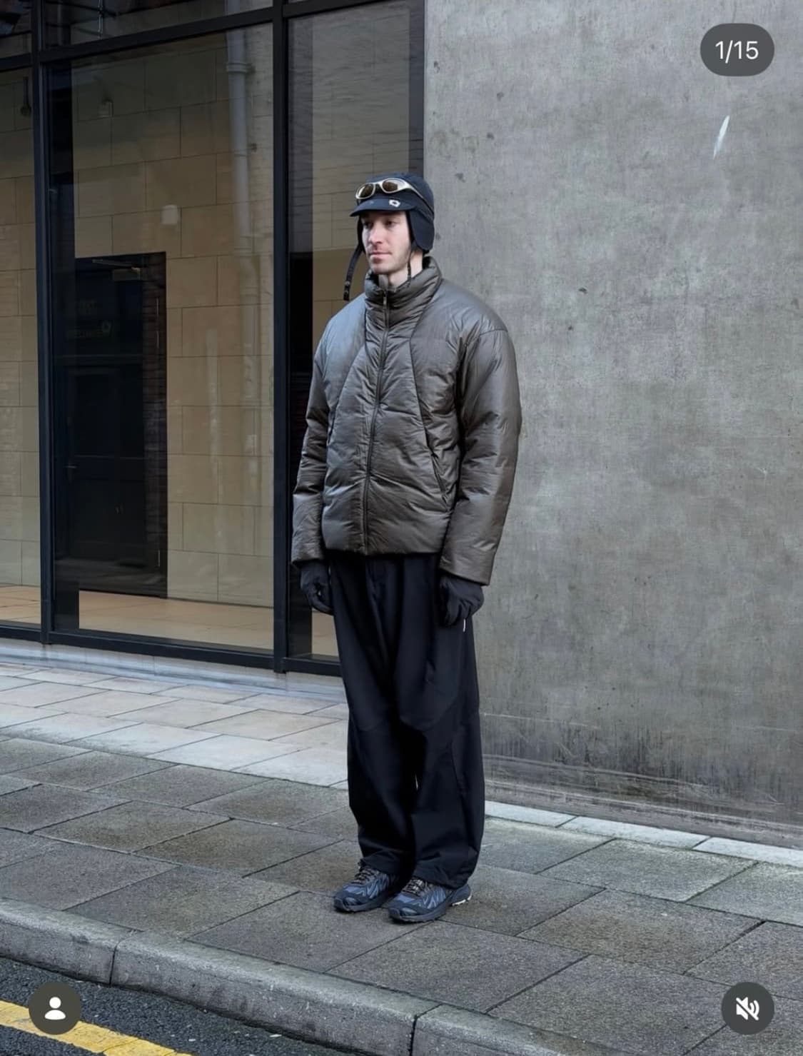 베일런스 컨듀잇 자켓 [L] 상품이미지2