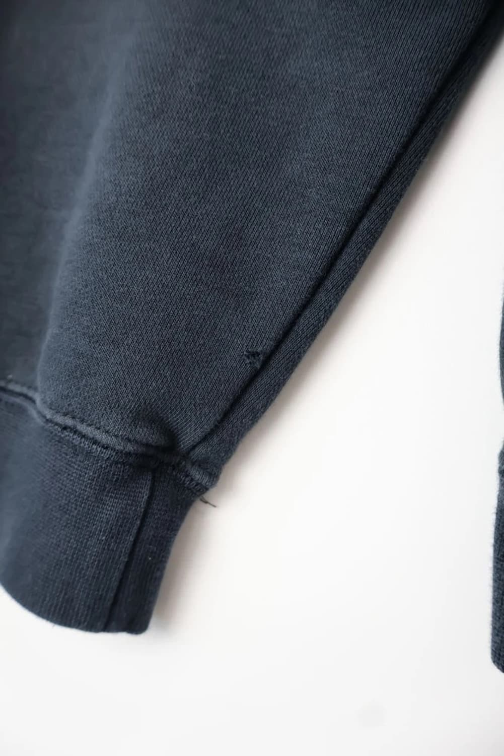 Nike Navy Zip Hoodie Classic Logo 상품이미지8