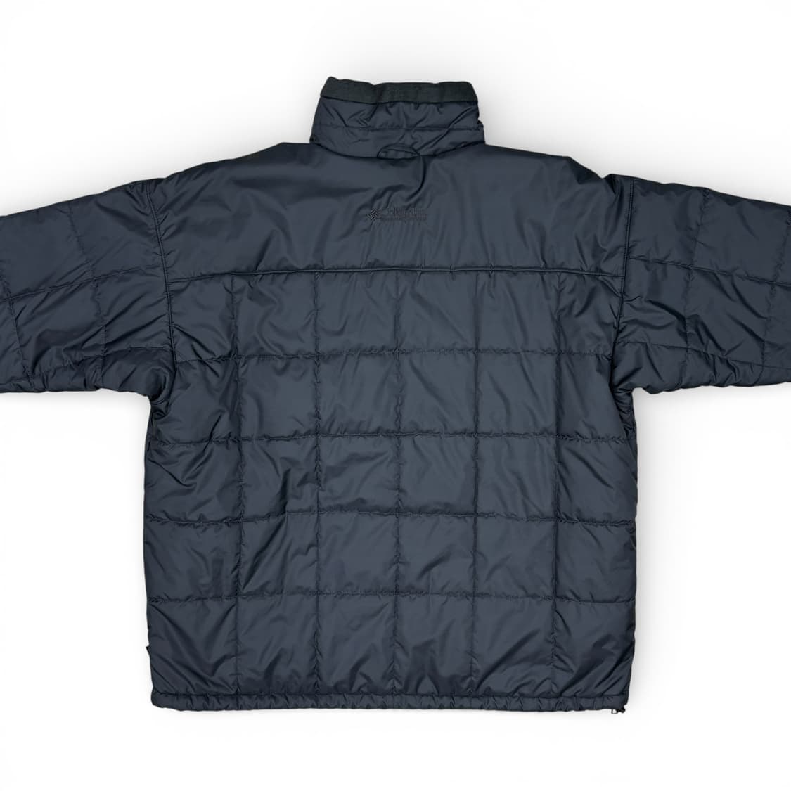 2002 컬럼비아 센터 로고 퀼티드 자켓 상품이미지4