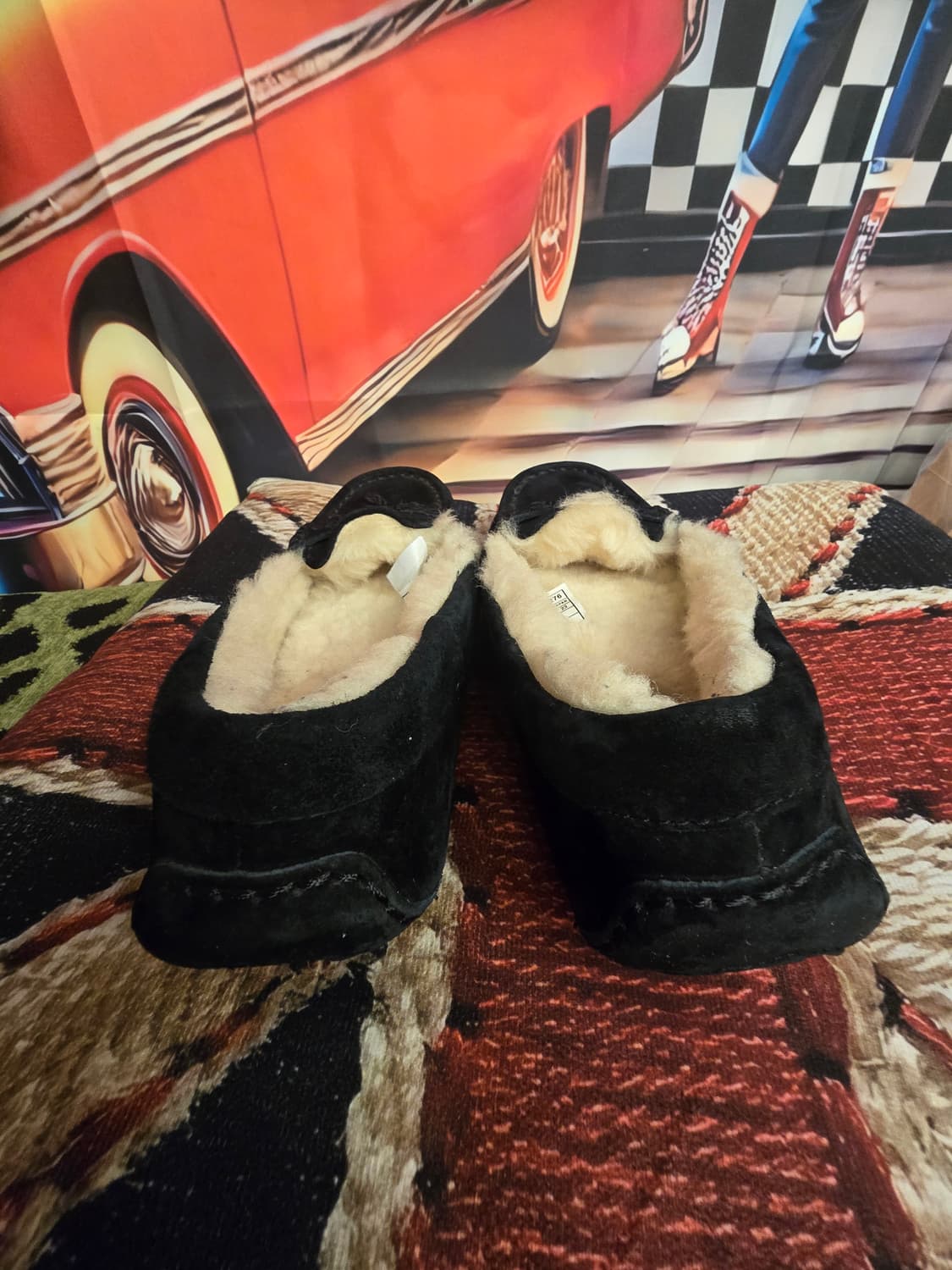  UGG 수키(Suki) 모카신   상품이미지4