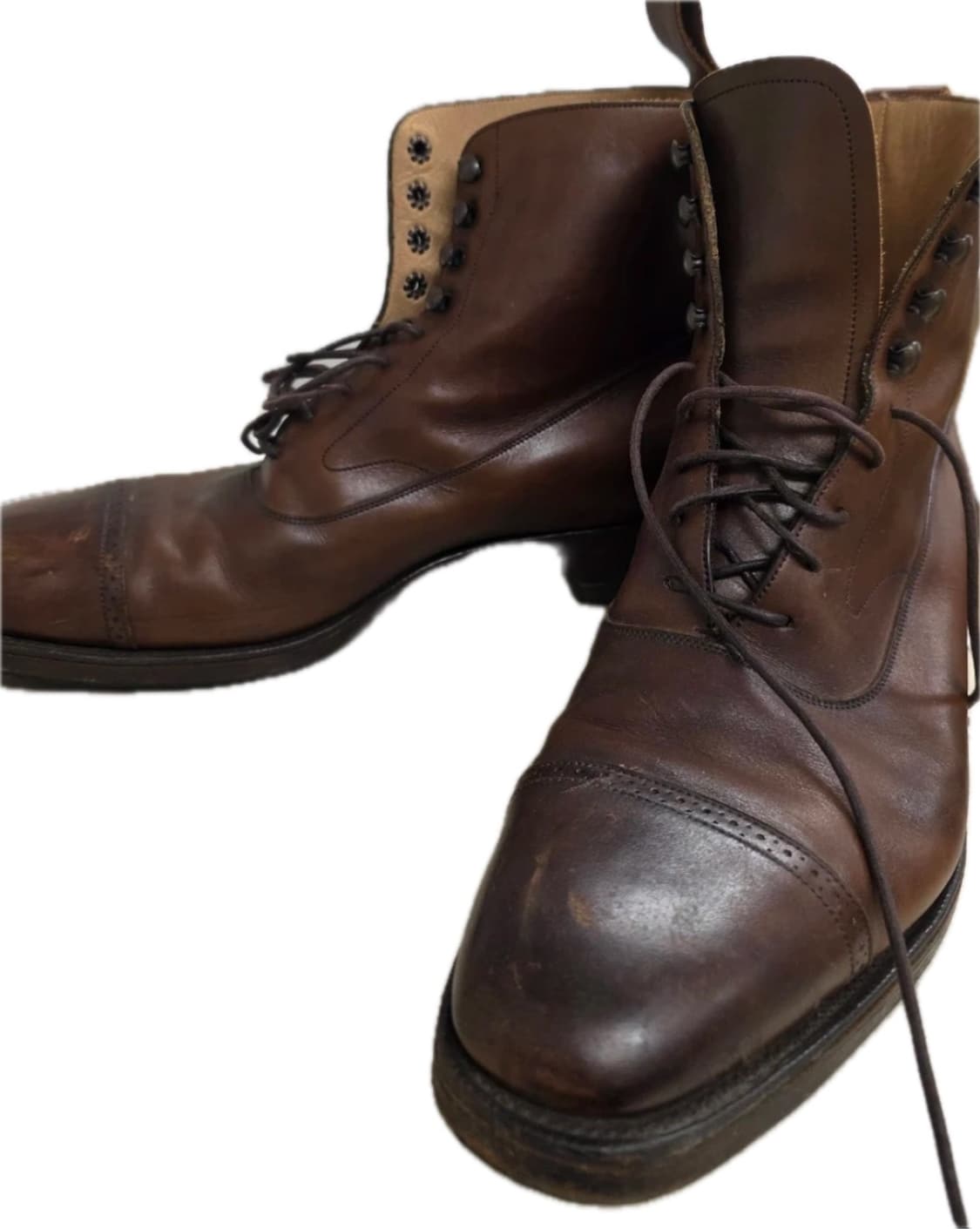 랄프로렌 부츠 280-285 영국제 상품이미지3