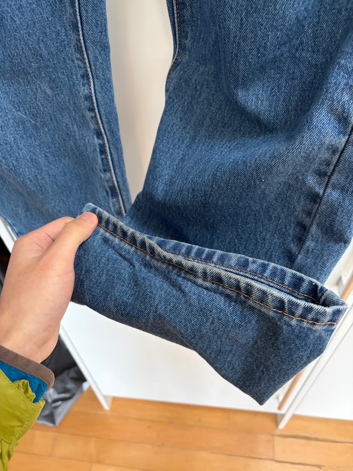 리바이스 517 부츠컷 34.30 상품이미지6