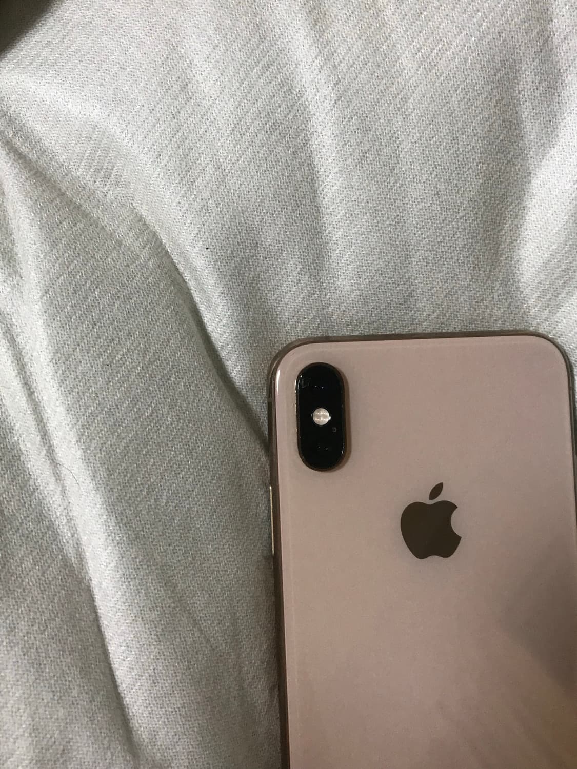 Apple iphone 아이폰 xs 로즈골드 64기가 상품이미지4