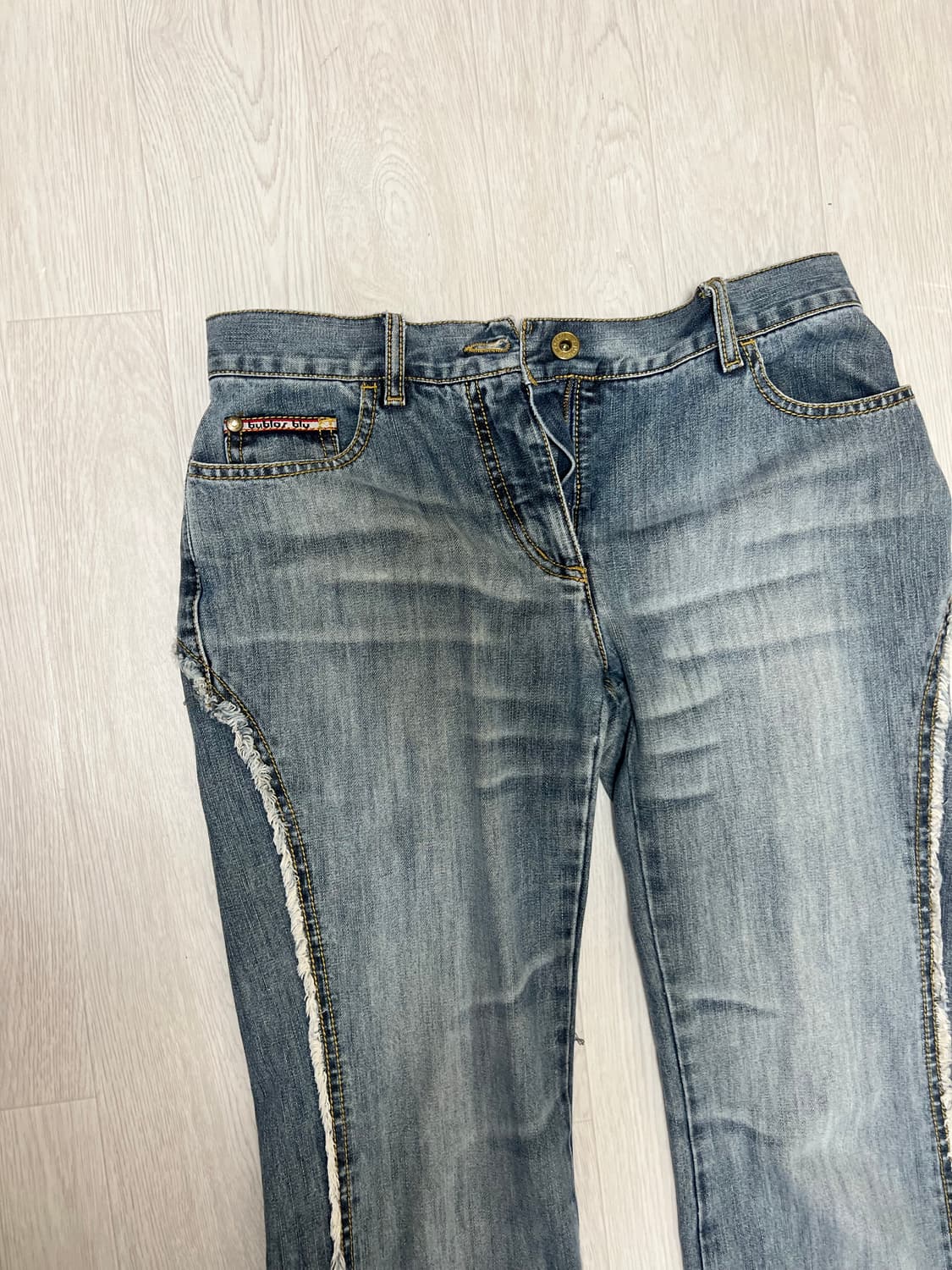 byblos blu 데님팬츠 상품이미지1