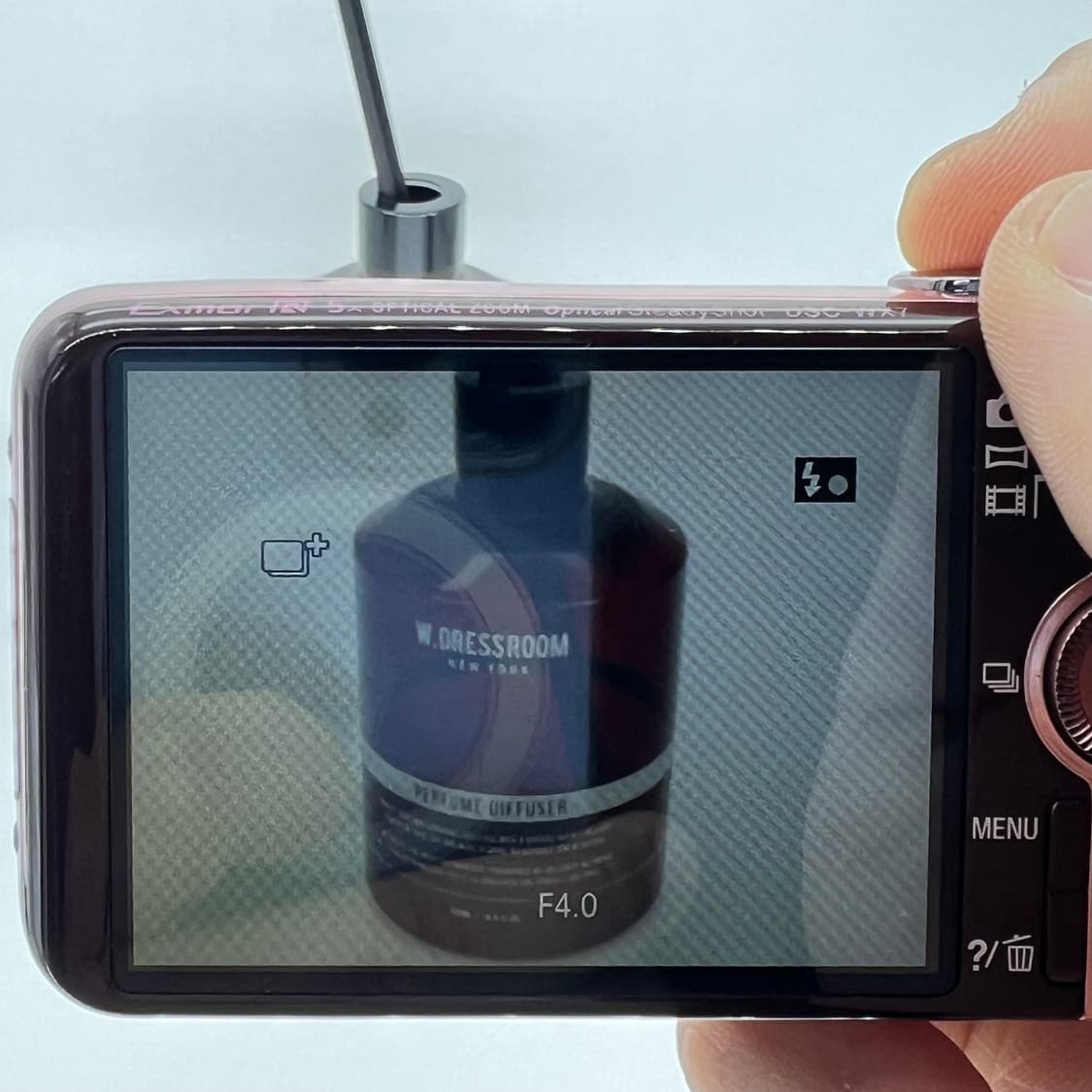 소니 사이버샷 Sony Cyber-shot DSC-WX7 핑크 상품이미지9