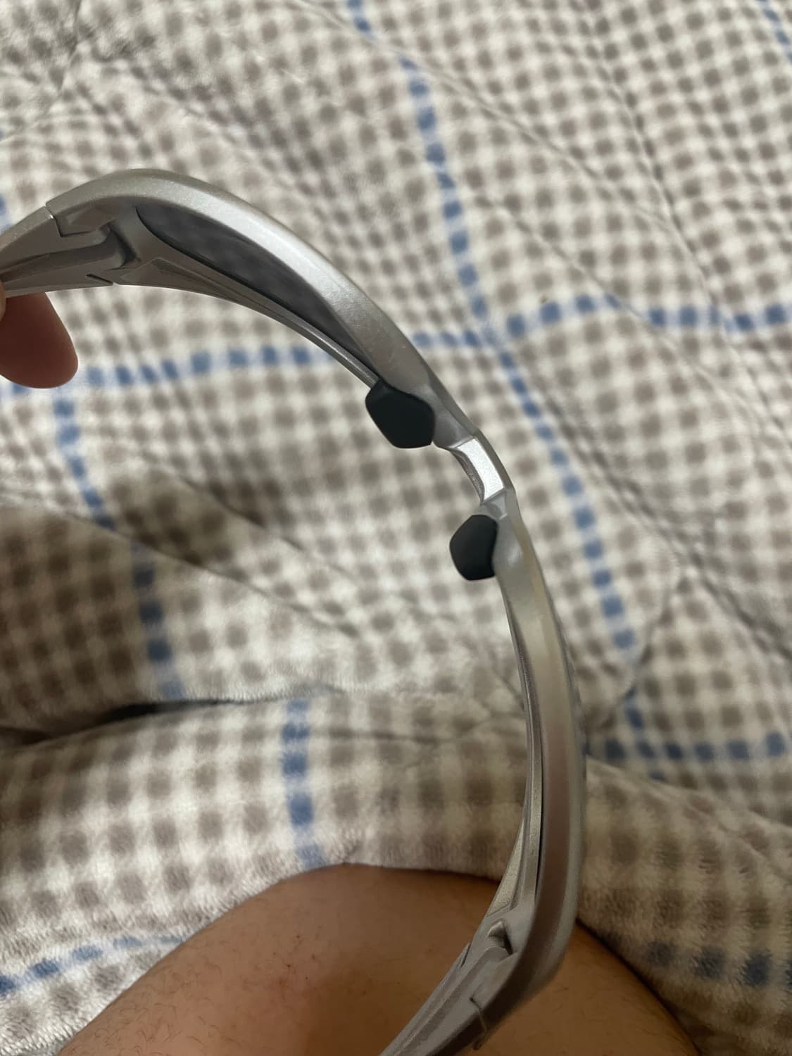 오클리 아이 자켓 리덕스 실버 새제품 상품이미지7
