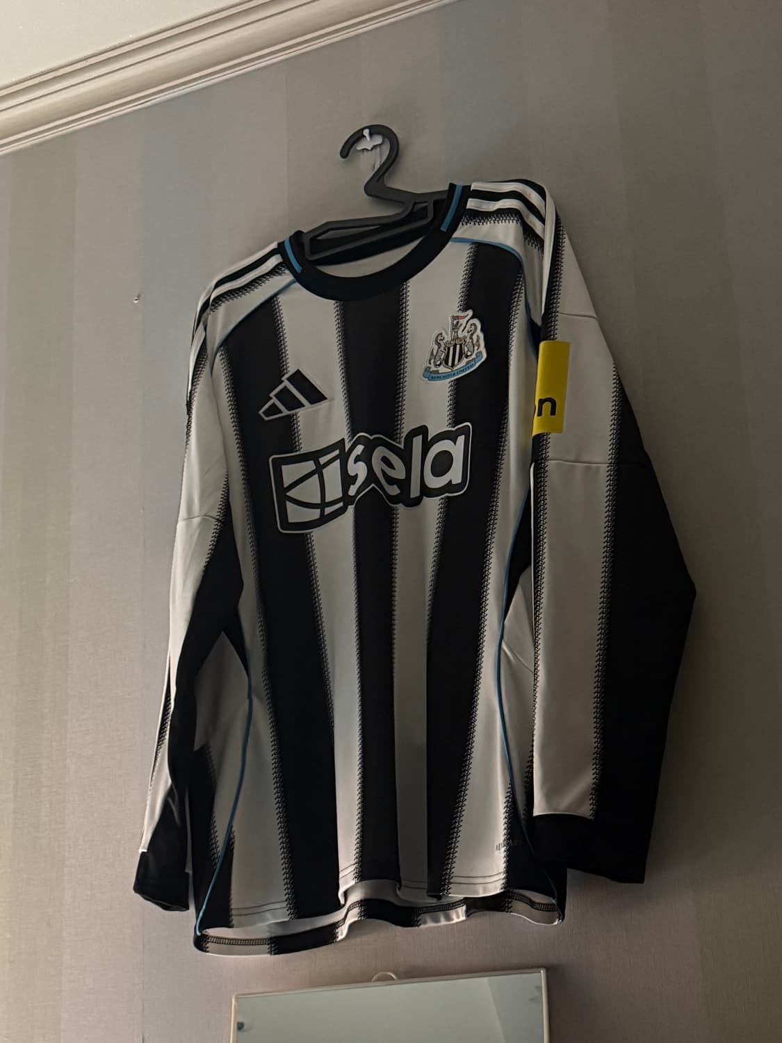 25/26 뉴캐슬 HOME XL 상품이미지1