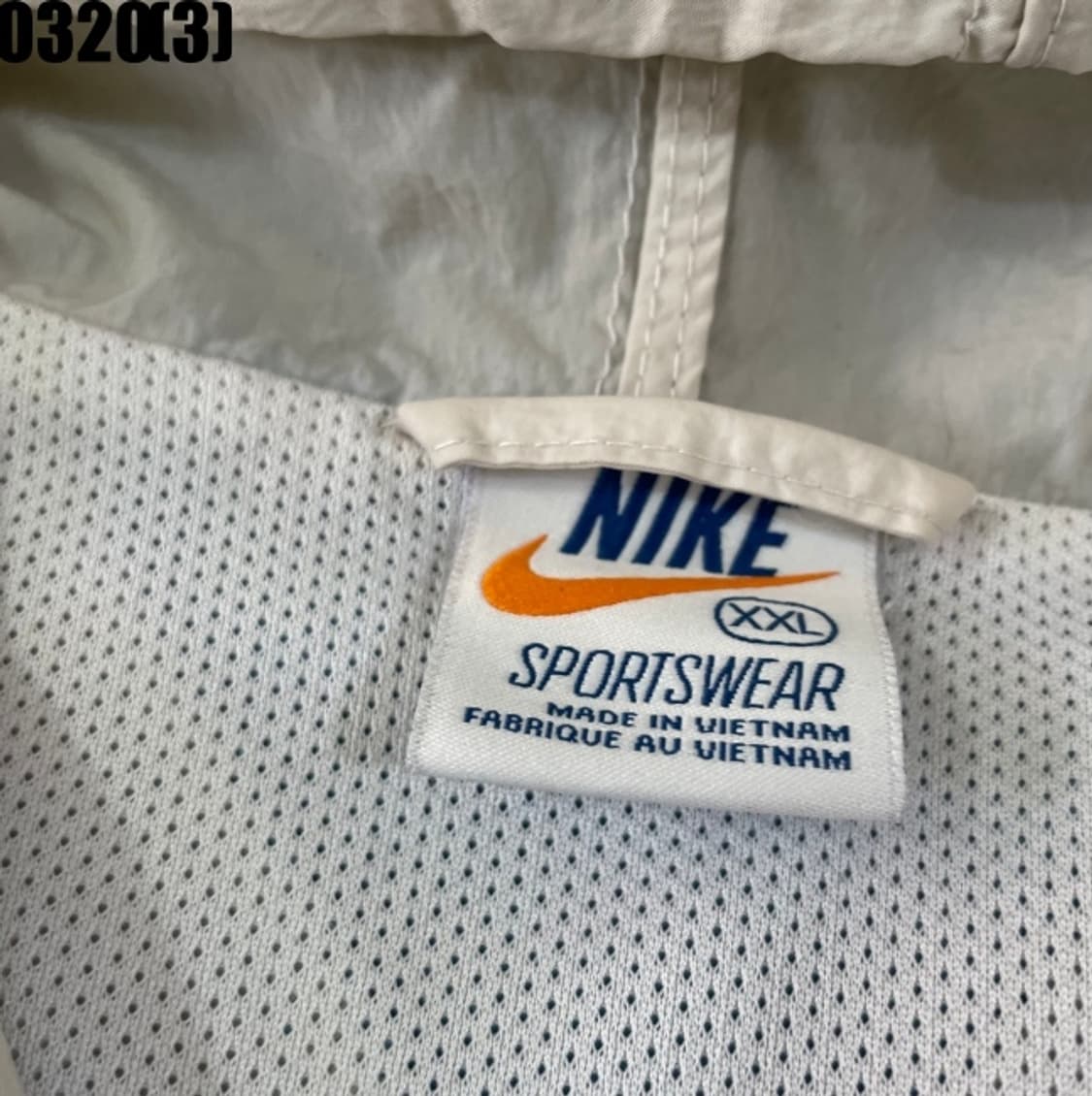 나이키 바람막이 자켓 상품이미지3