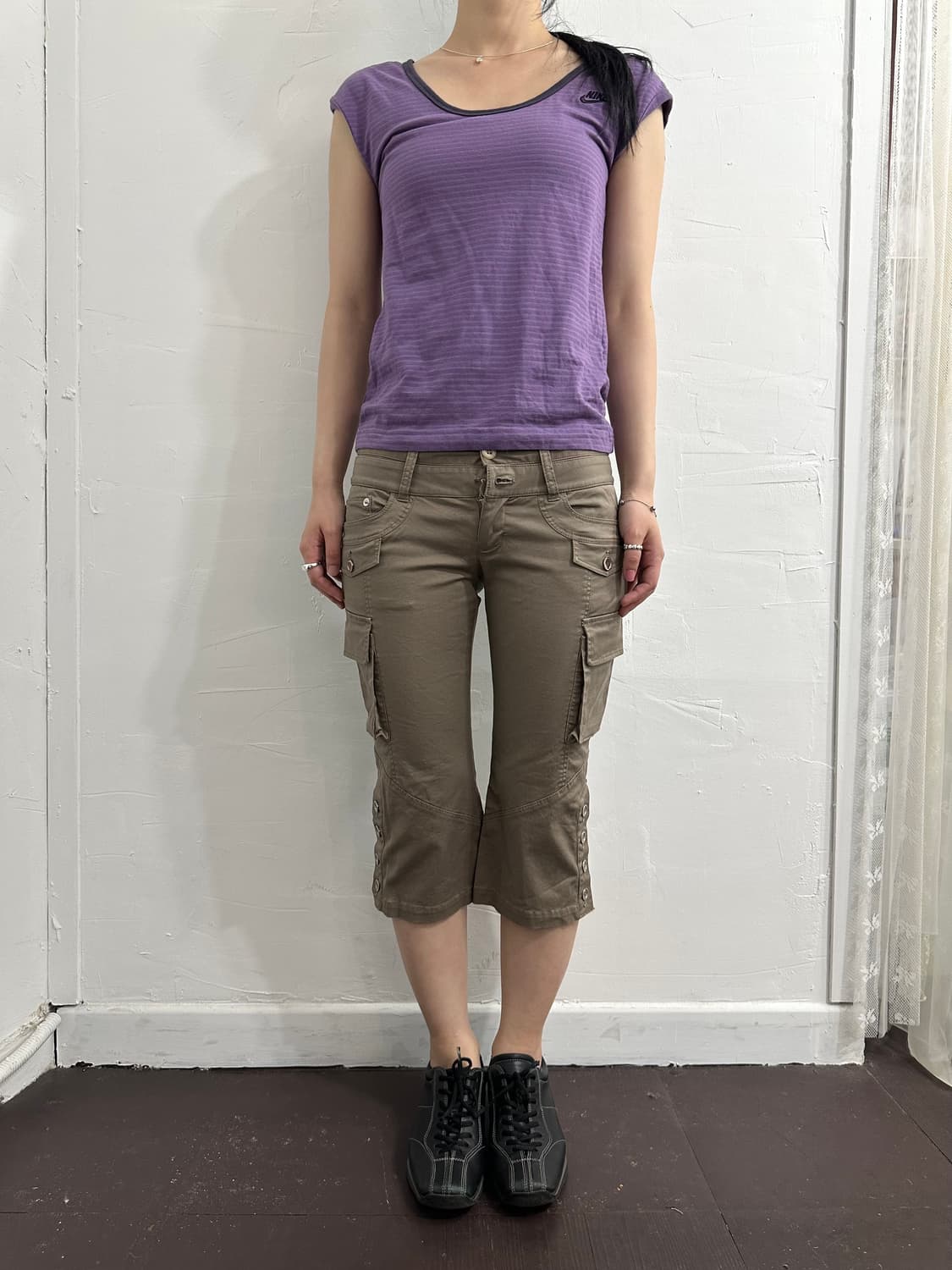 premia inclusion capri pants 상품이미지5