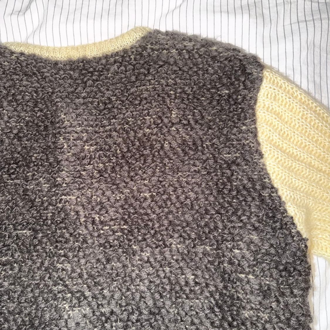 Ne-net by Issey Miyake 가디건 상품이미지5