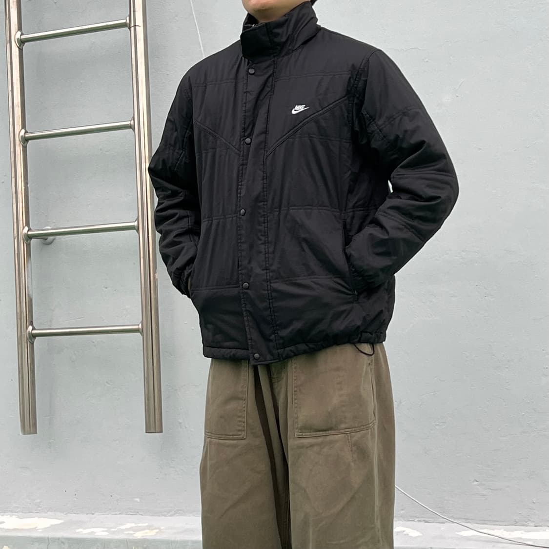 (105)나이키 바람막이 패딩 상품이미지1