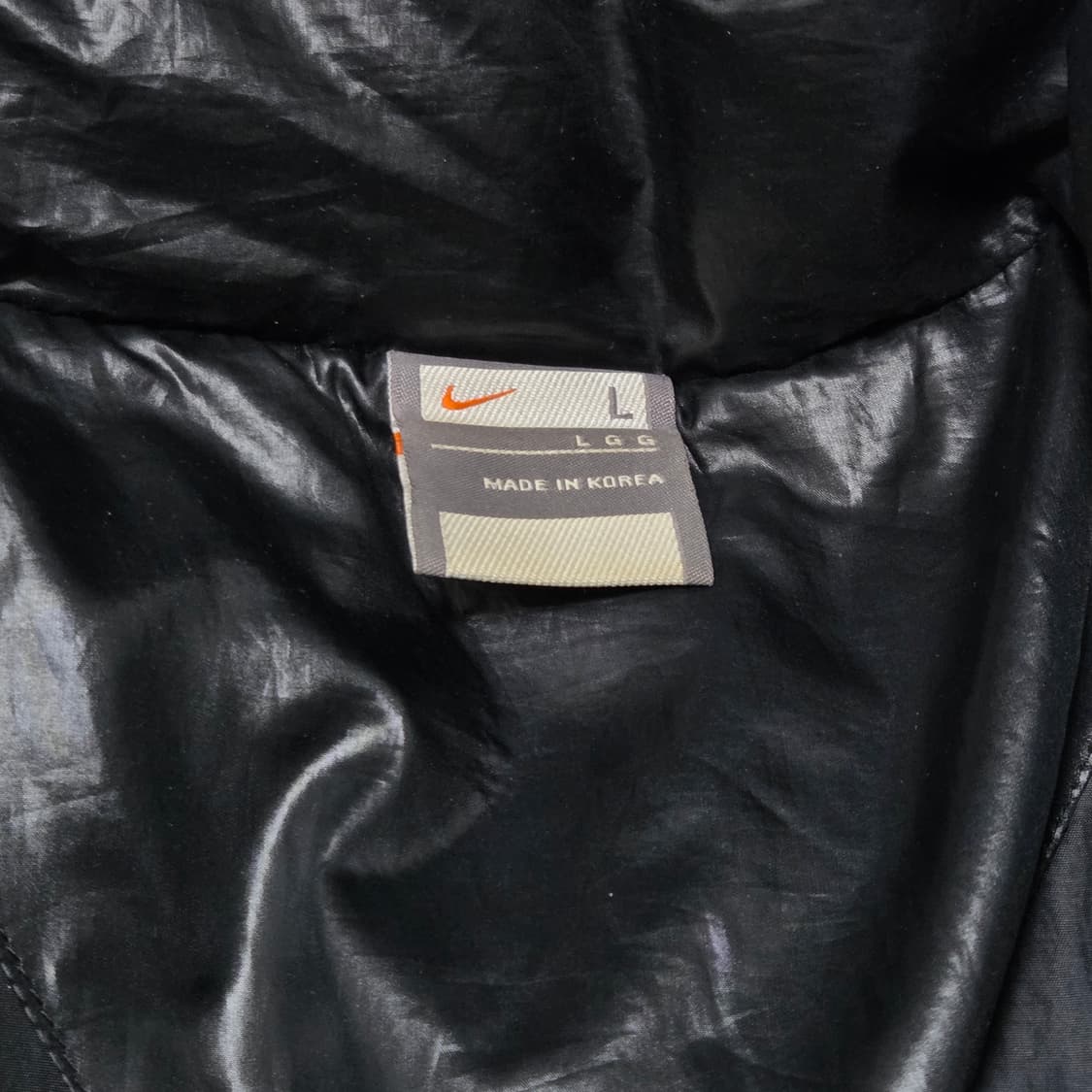 Nike 나이키 인터밀란 덕 다운 유광 패딩 상품이미지7