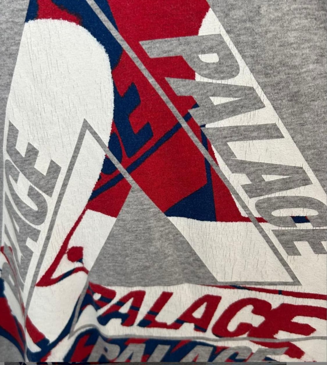 팔라스 트라이퍼그 그레이 반팔 티셔츠 상품이미지8