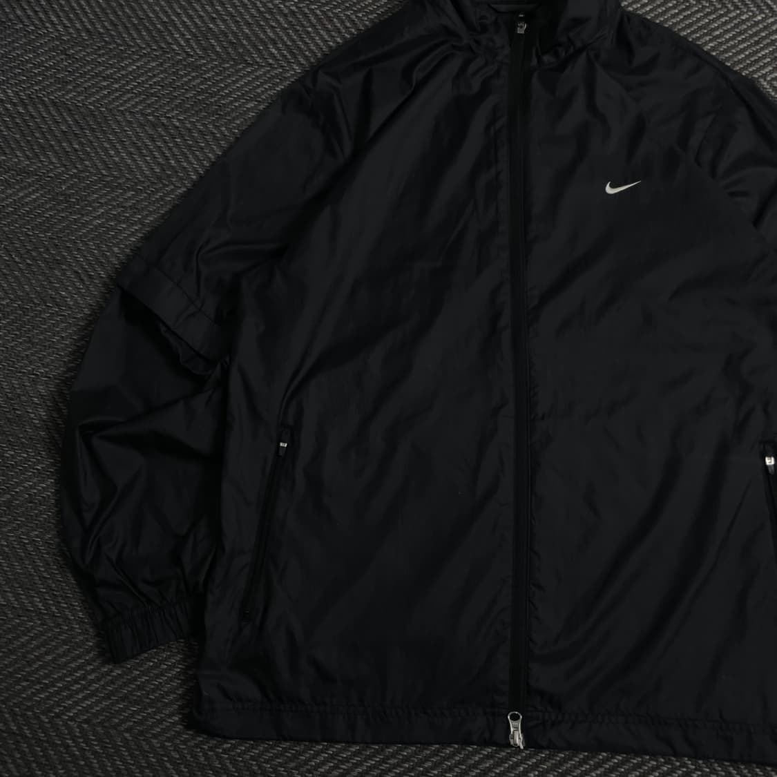 00s 나이키 골프 자수로고 윈드 바람막이 자켓y 3959 상품이미지4