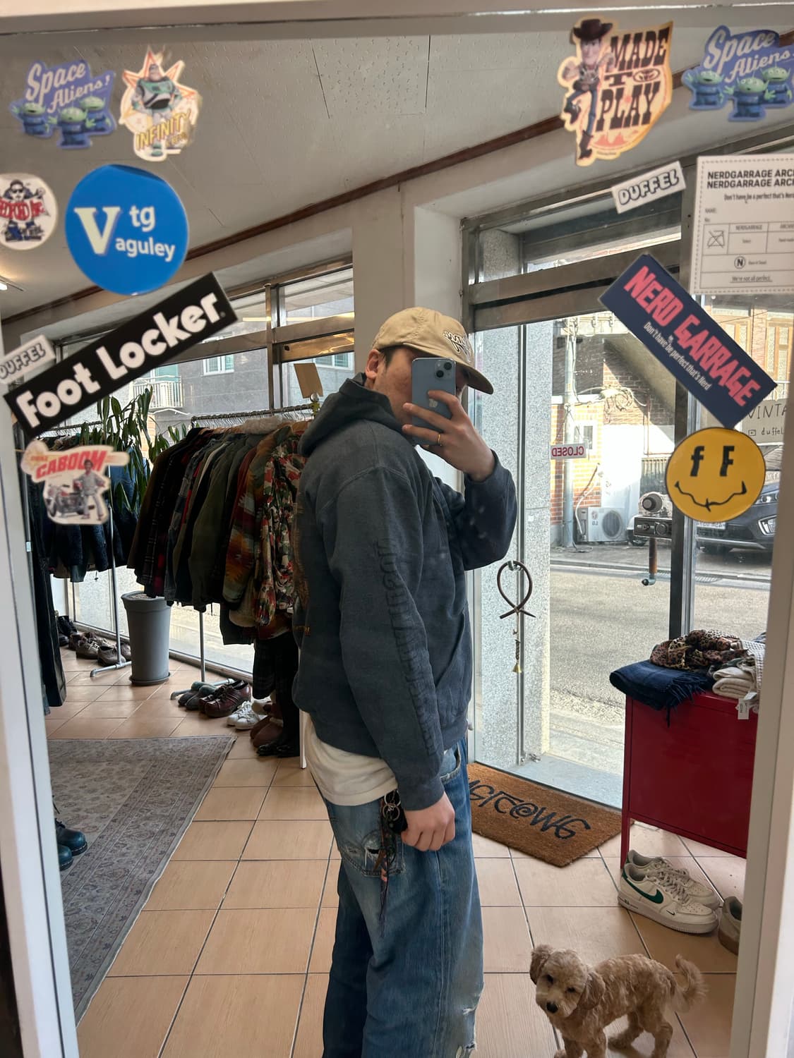 할리데이비슨 바&실드 후디 상품이미지10