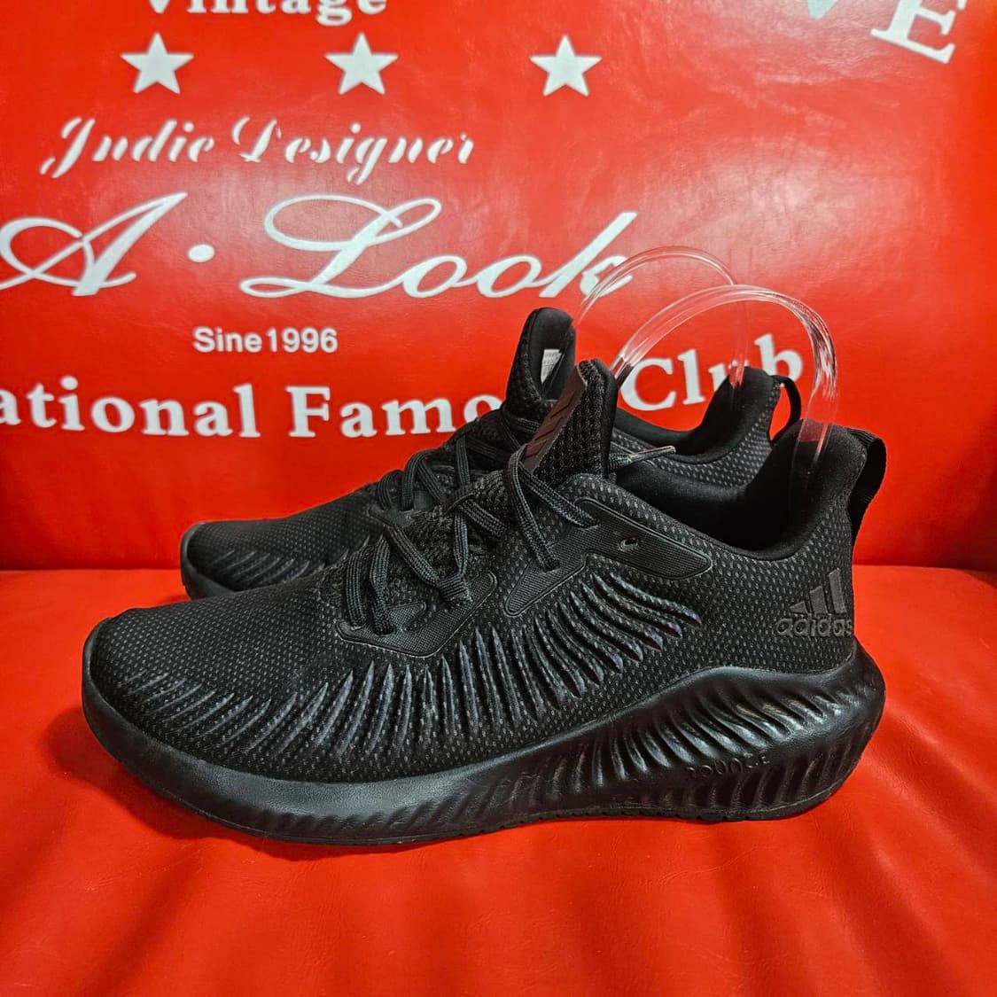 아디다스(Adidas) 알파바운스3
스니커즈
255size 상품이미지2