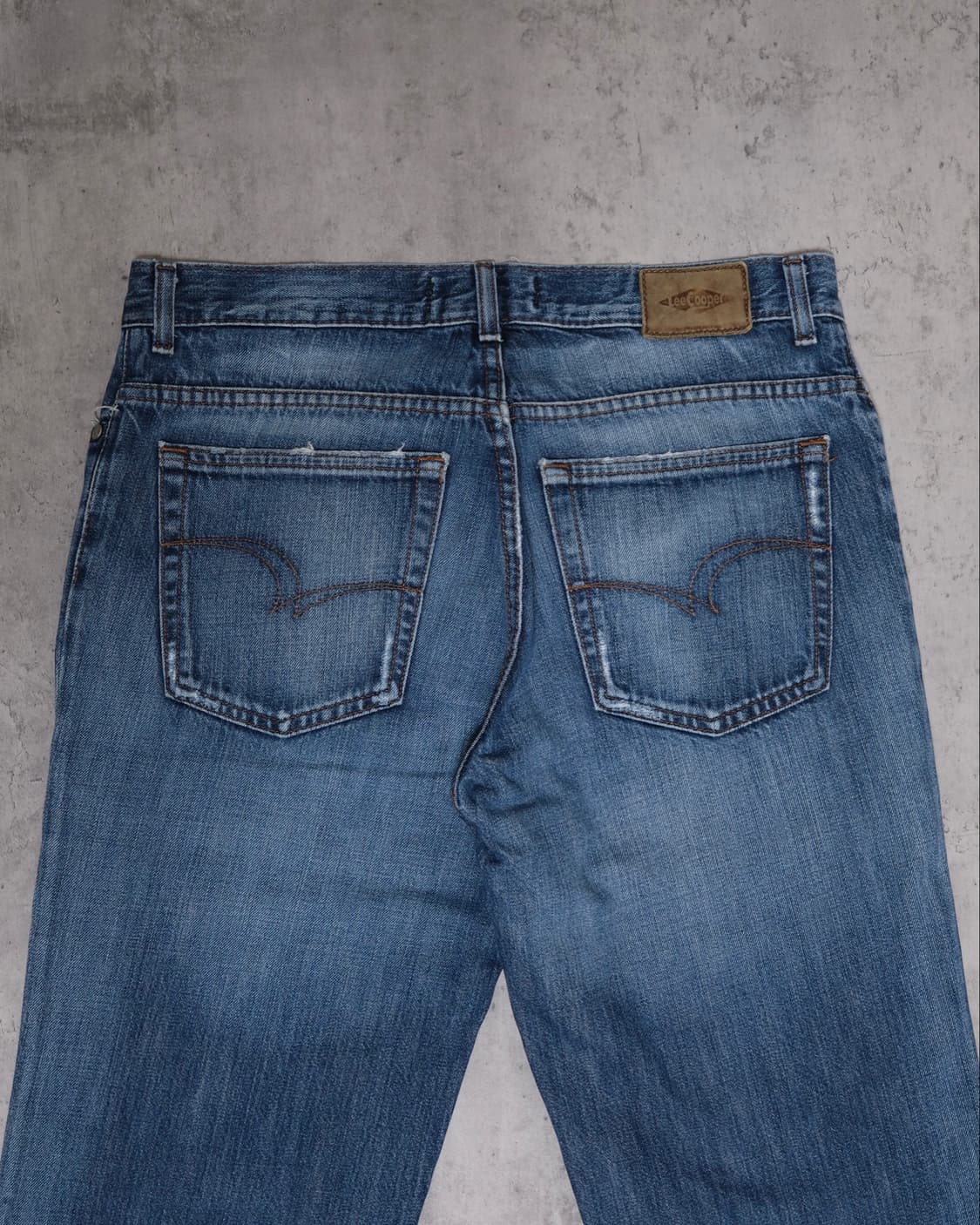 Lee cooper 빈티지 데님팬츠 [SE-256] 상품이미지7