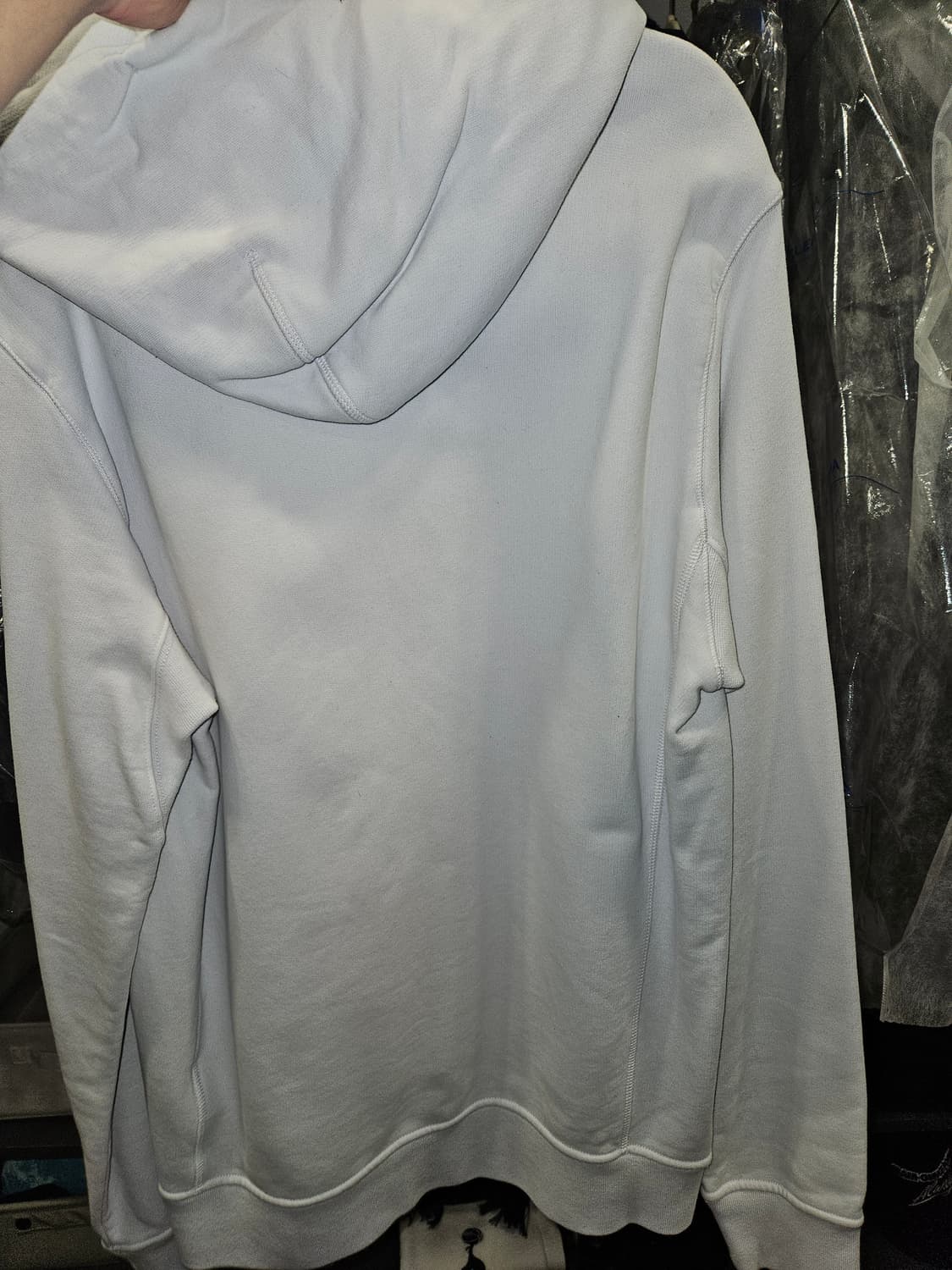 스톤 아일랜드 후드티 상품이미지2