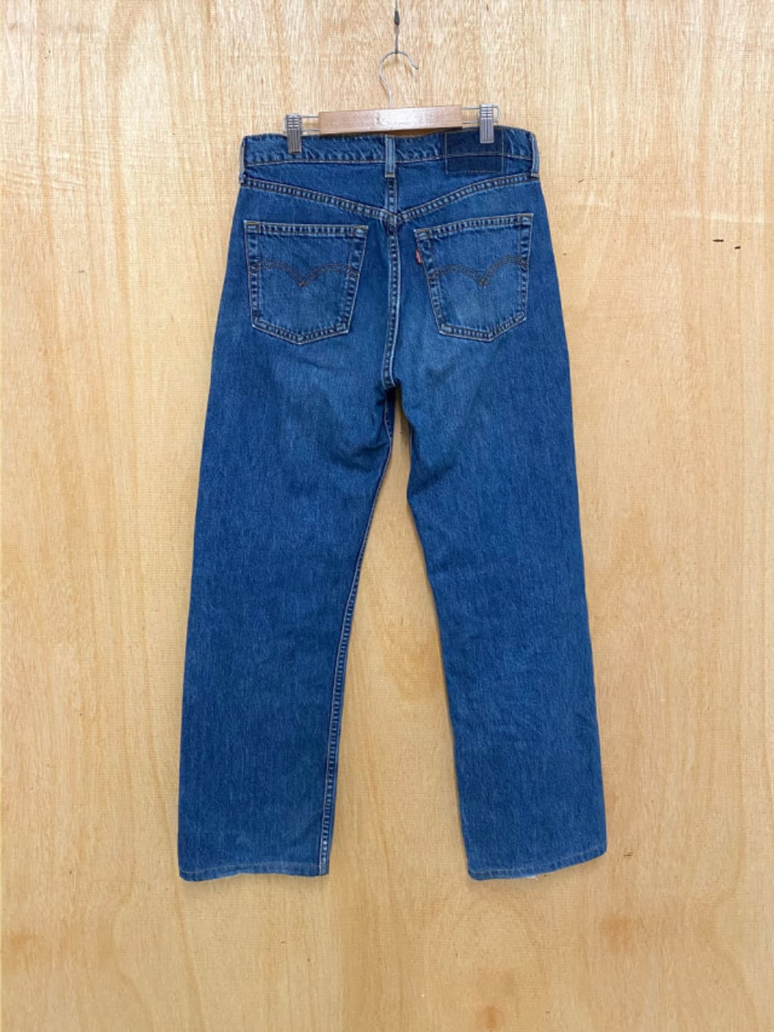 90's LEVI'S used look denim pants 리바이스 상품이미지4