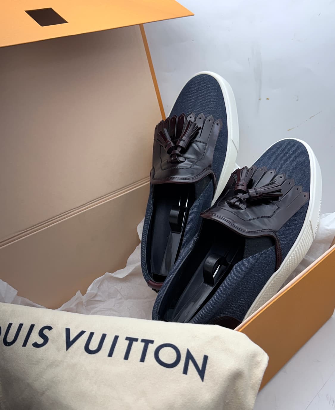 정품)루이비통255 상품이미지7