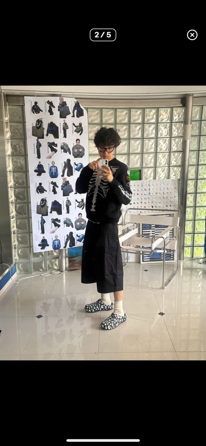 CLOG LEOPARD 클로그 레오파드 상품이미지2