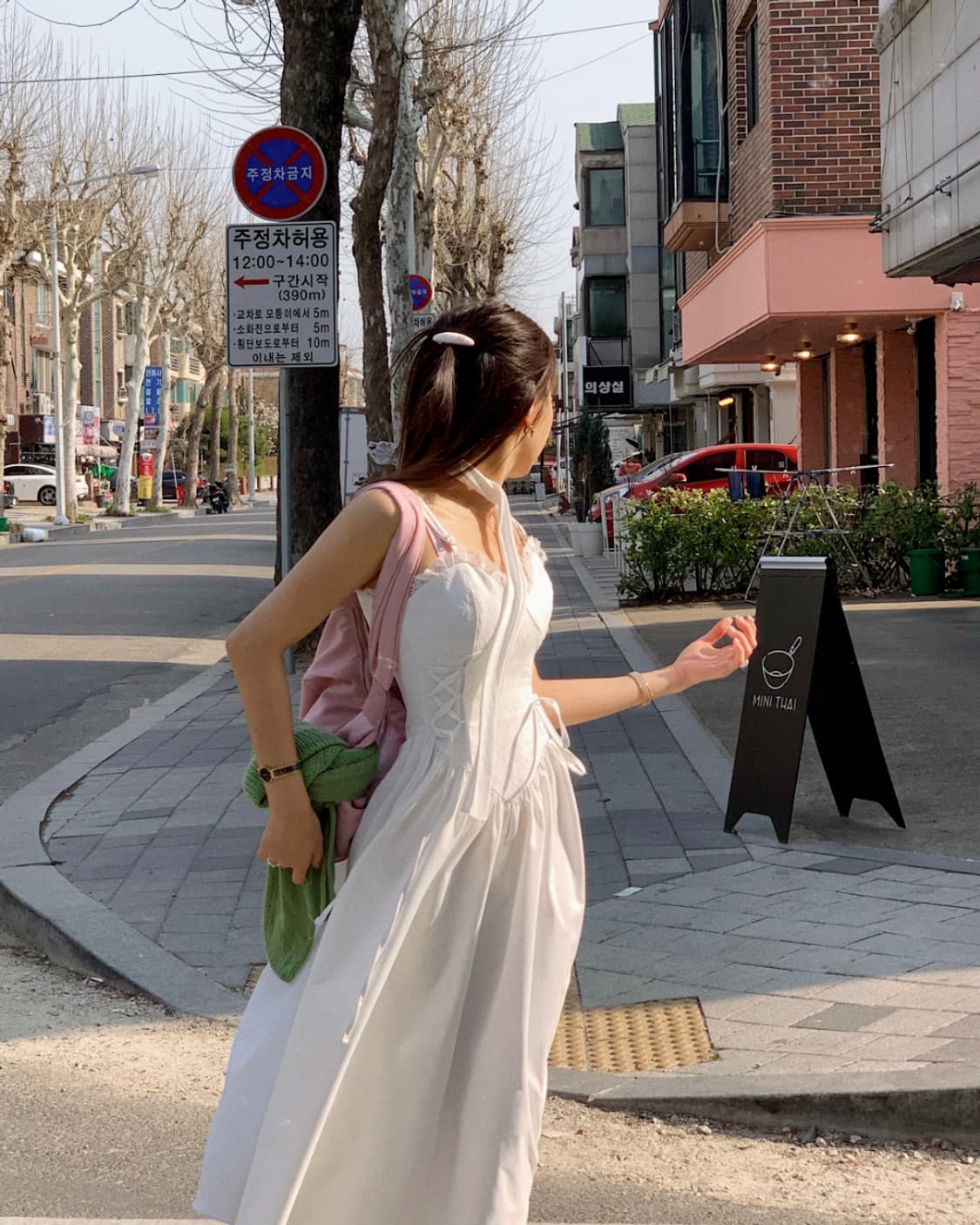 클라우드이모션 하우스 오브 자가드(자카드) 원피스 (max. ver) 상품이미지1