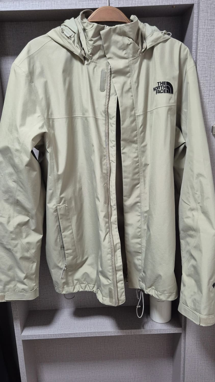 노스페이스 남성 슈퍼라이트 고어텍스 바람막이 상품이미지2