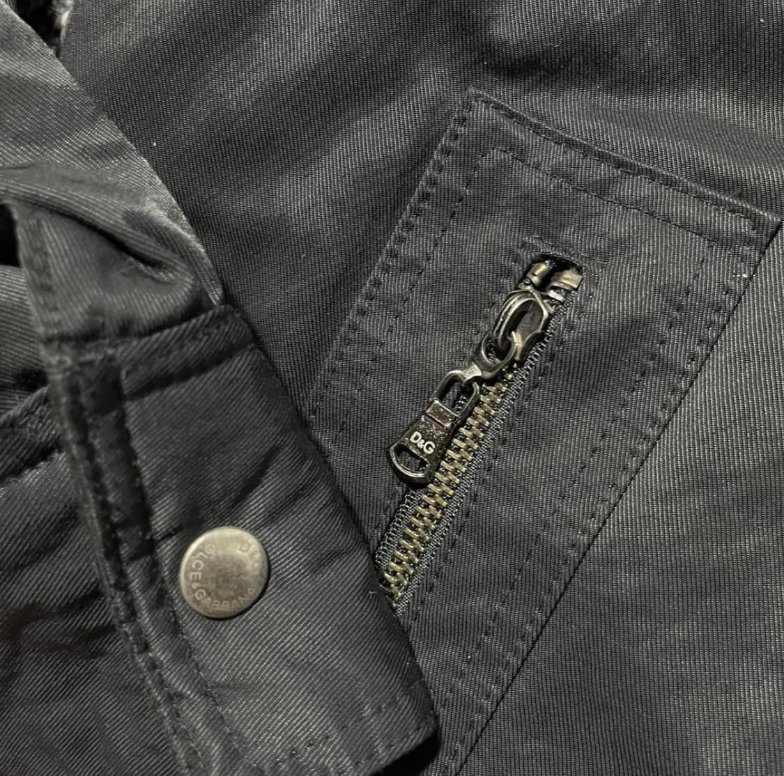 돌체앤가바나 하이넥 봄버 상품이미지3