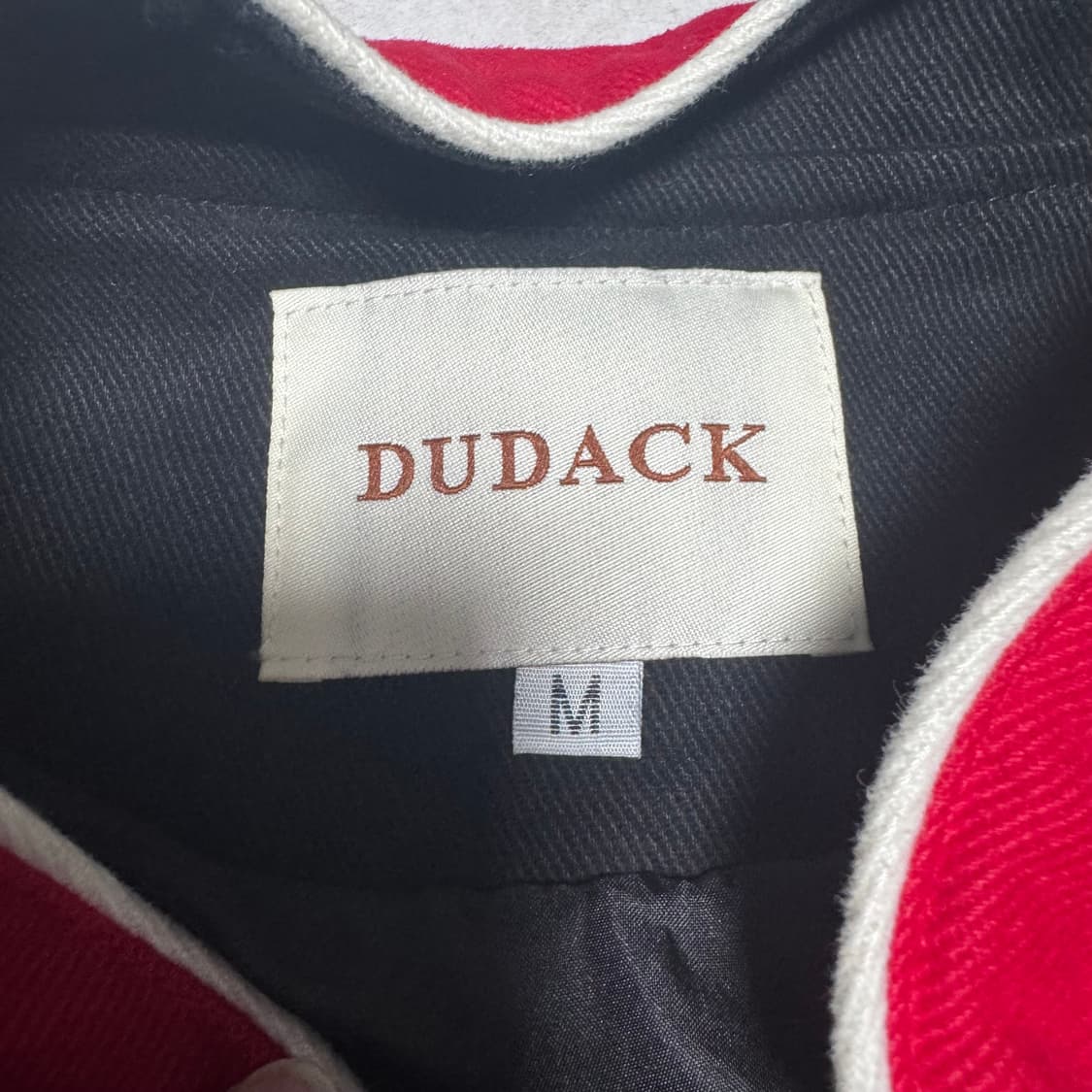 DIDACK 필라델피아76 올드스쿨 자켓 상품이미지3