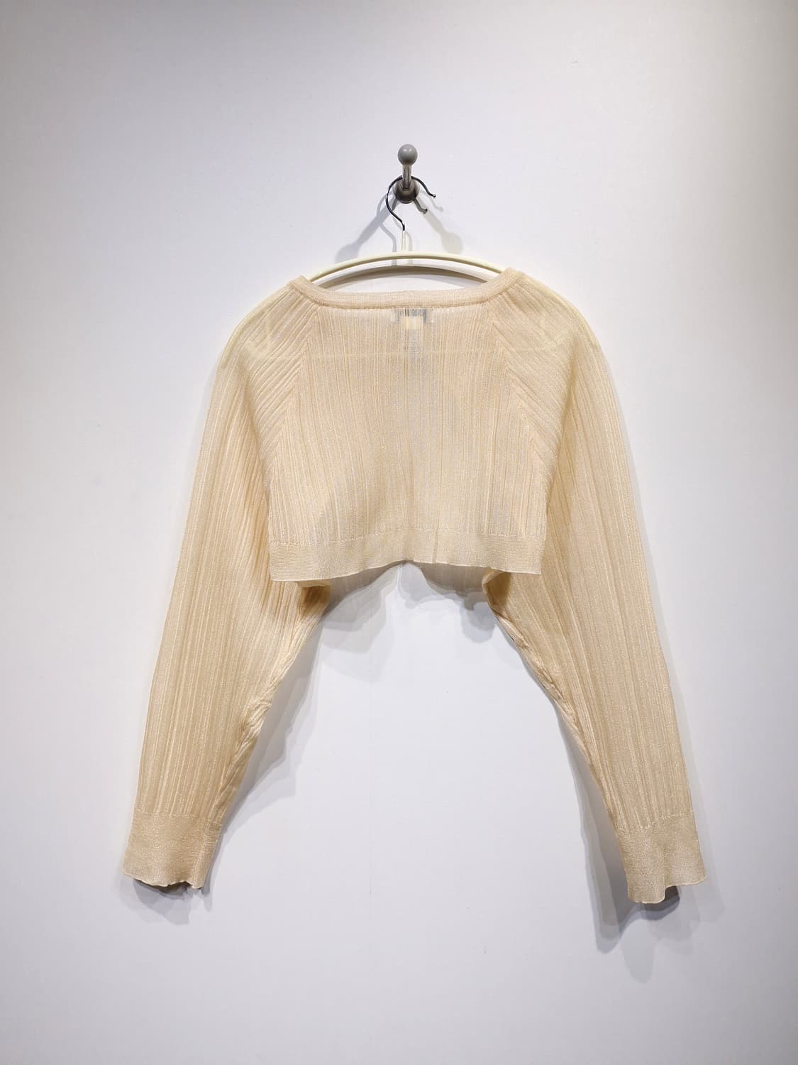 한섬 타임(TIME)24s/s 볼레로 가디건 상품이미지2