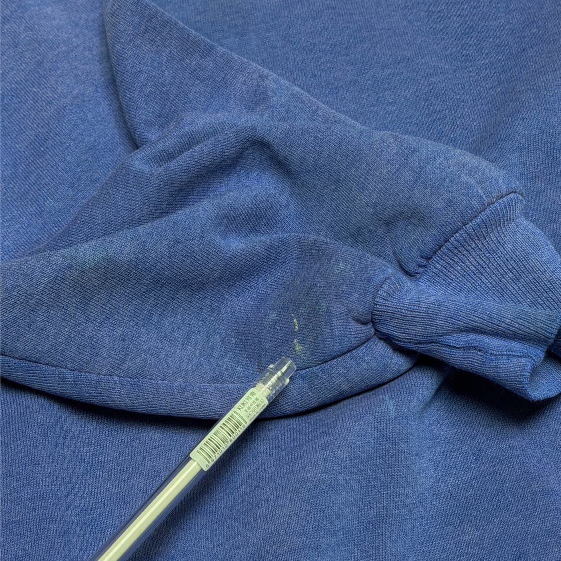 90s RUSSELL Sweat blue L USA 상품이미지4