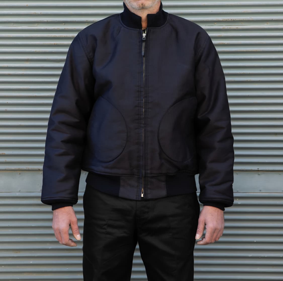 버즈릭슨 초기형 1세대 덱자켓 40 상품이미지2