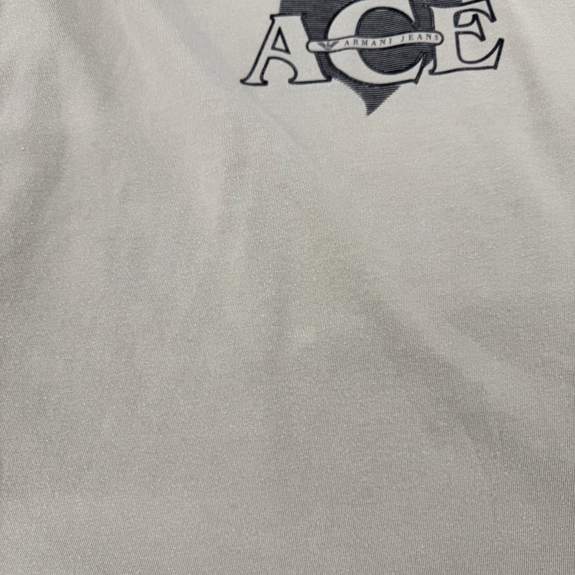 90‘s Armani Jeans Long Sleeves 상품이미지4