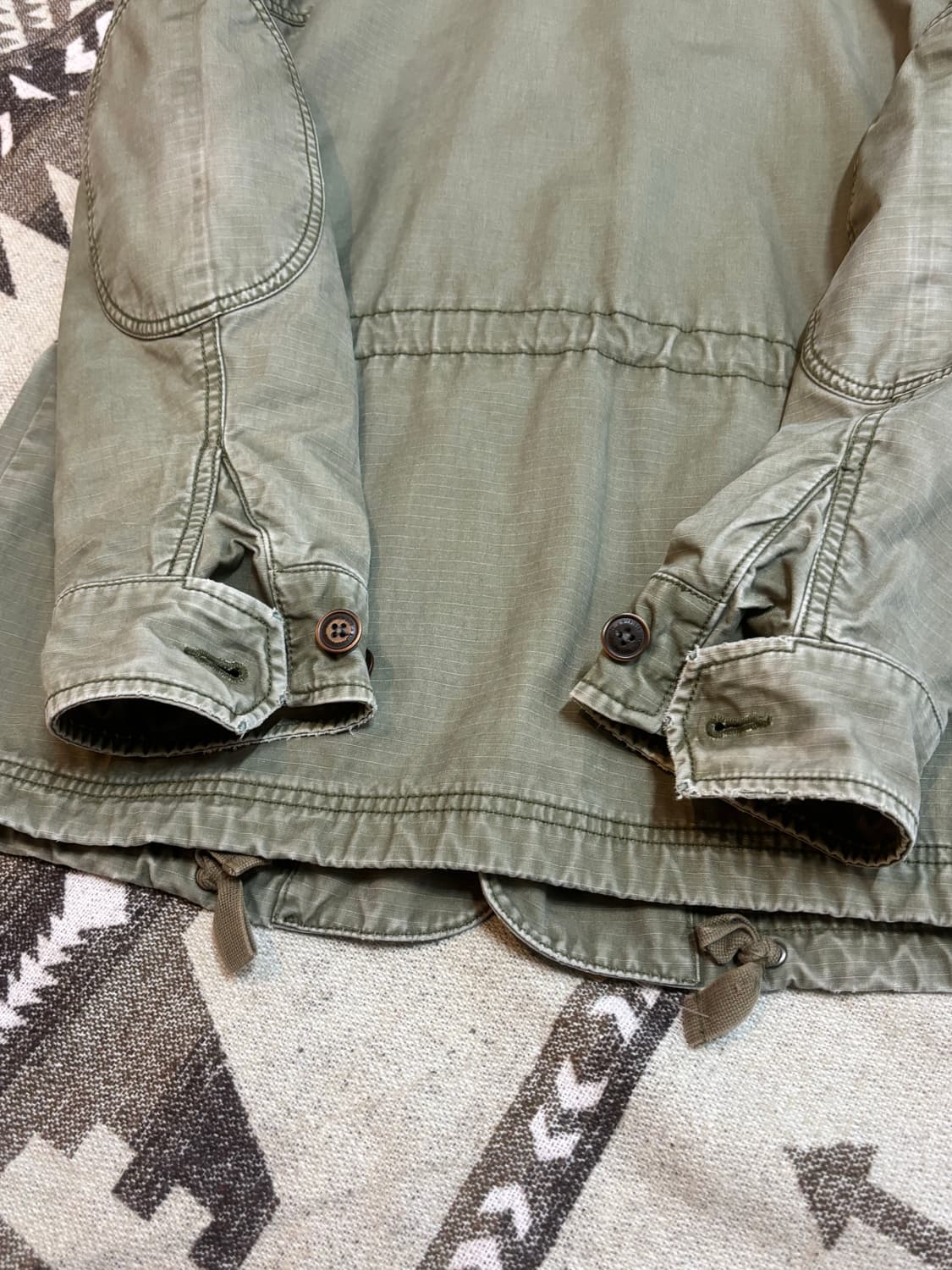 Tommy Hilfiger 밀리터리 필드자켓 상품이미지9