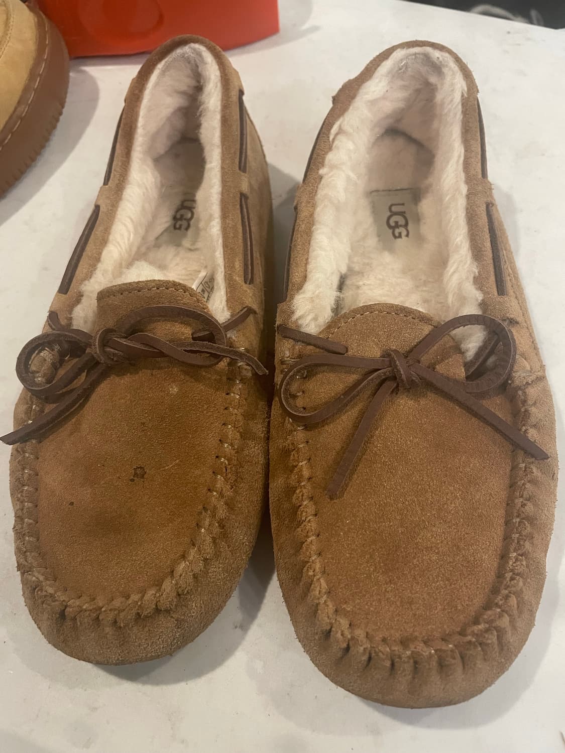 어그 240 편하게신으실분  상품이미지1