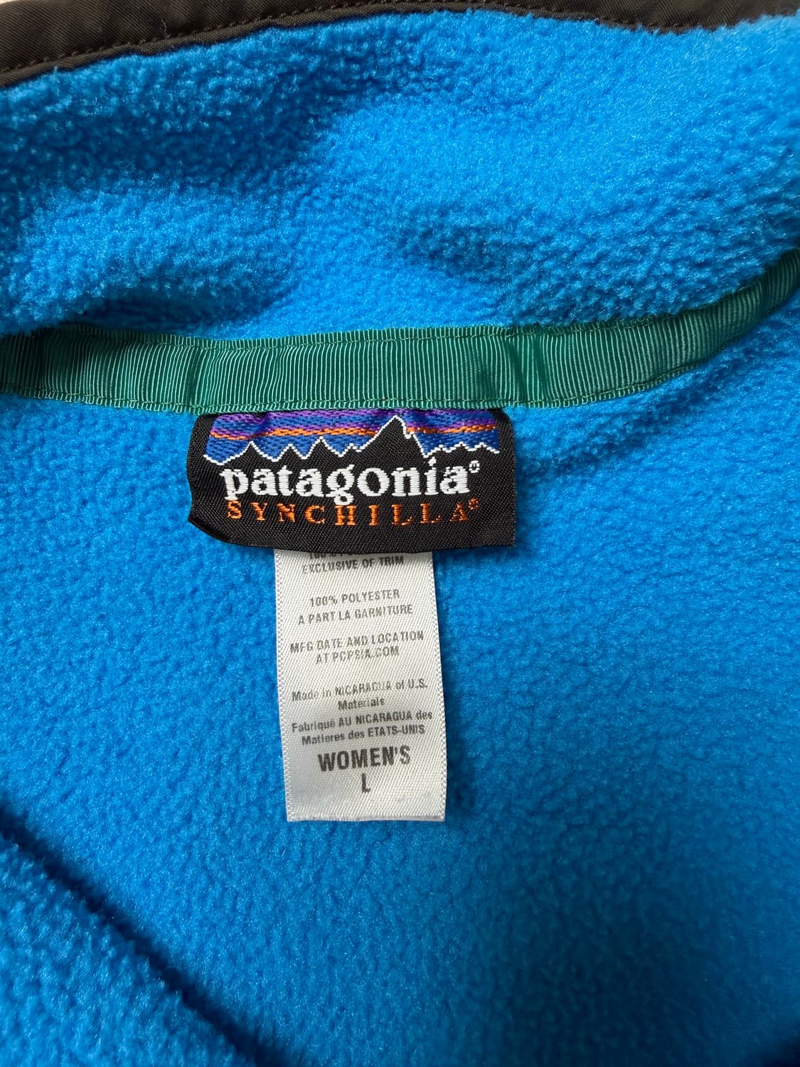 파타고니아 신칠라 라이트웨이트 우먼즈 상품이미지7