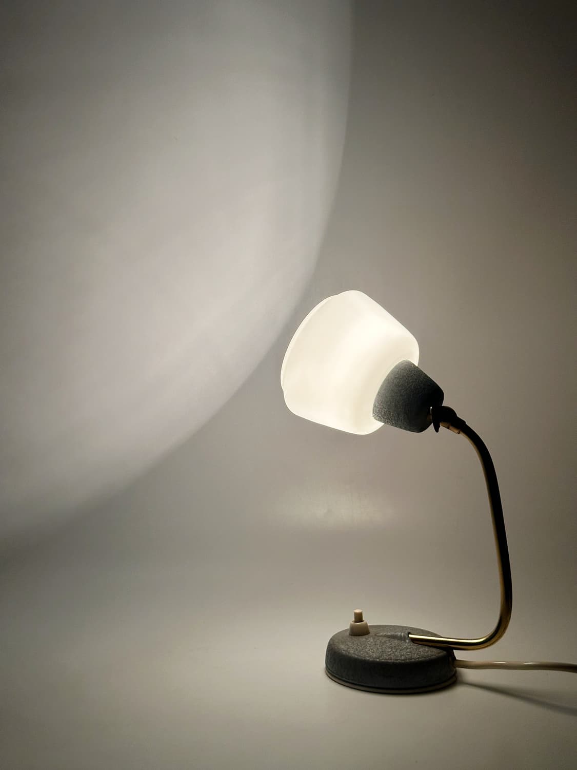 70’s 독일 빈티지 조명 테이블 미드센츄리 인테리어 스탠드 램프 상품이미지8