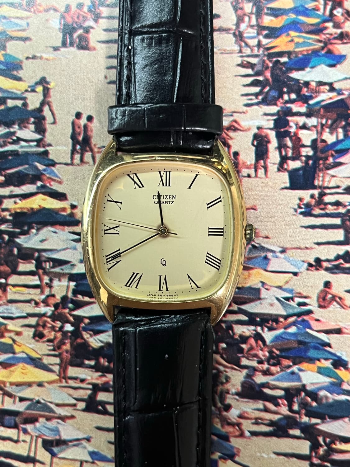 Citizen Vintage Quartz Watch (1984) 상품이미지3
