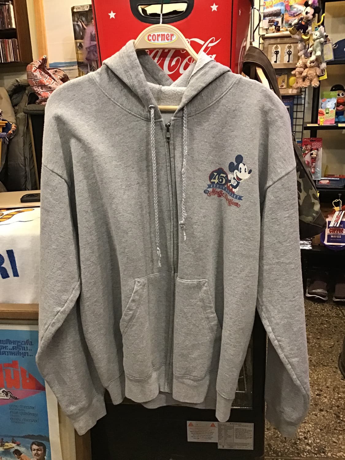 Hanes 디즈니 후드집업  상품이미지2