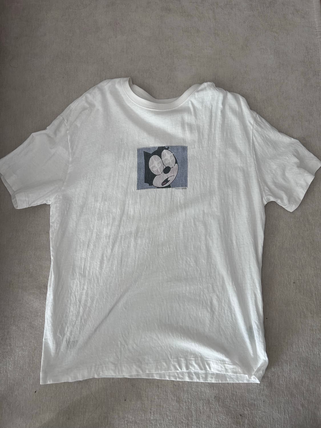 폴리테루 캐피탈리스트 반팔4 상품이미지1