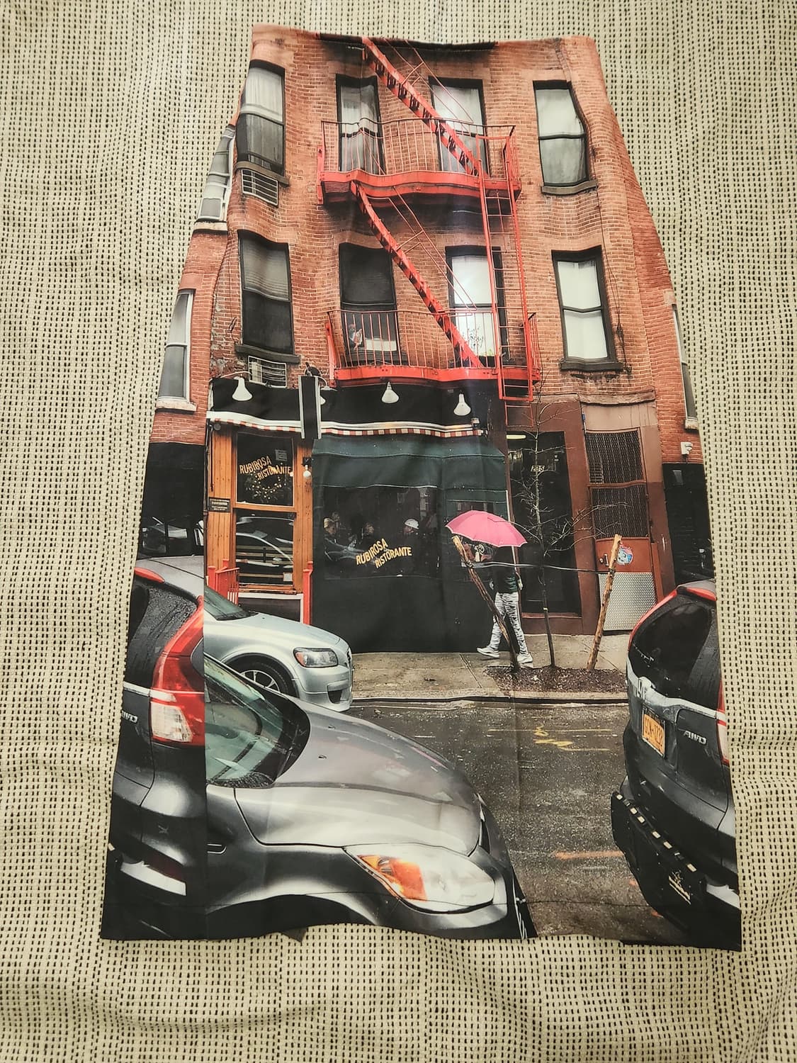 쿠키시 미디 스커트 상품이미지1