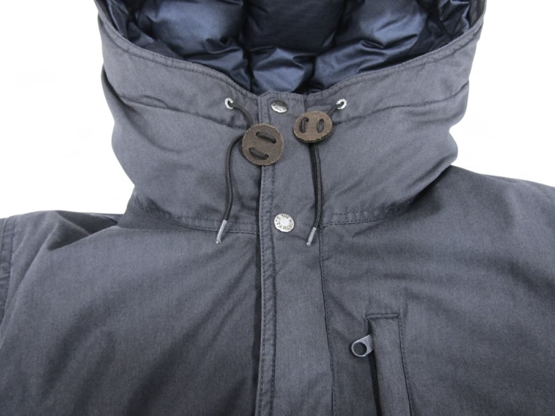 노스페이스 퍼플라벨 65/35 마운틴 숏다운 파카 L 상품이미지3