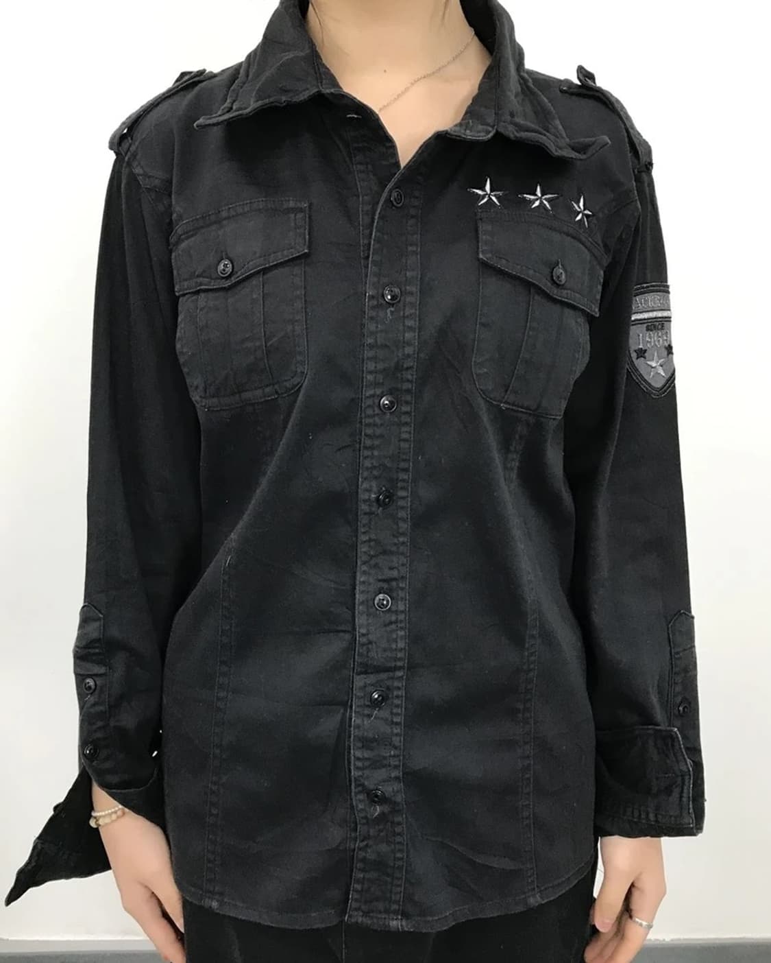 Jackrose Rock Style Shirt 상품이미지2